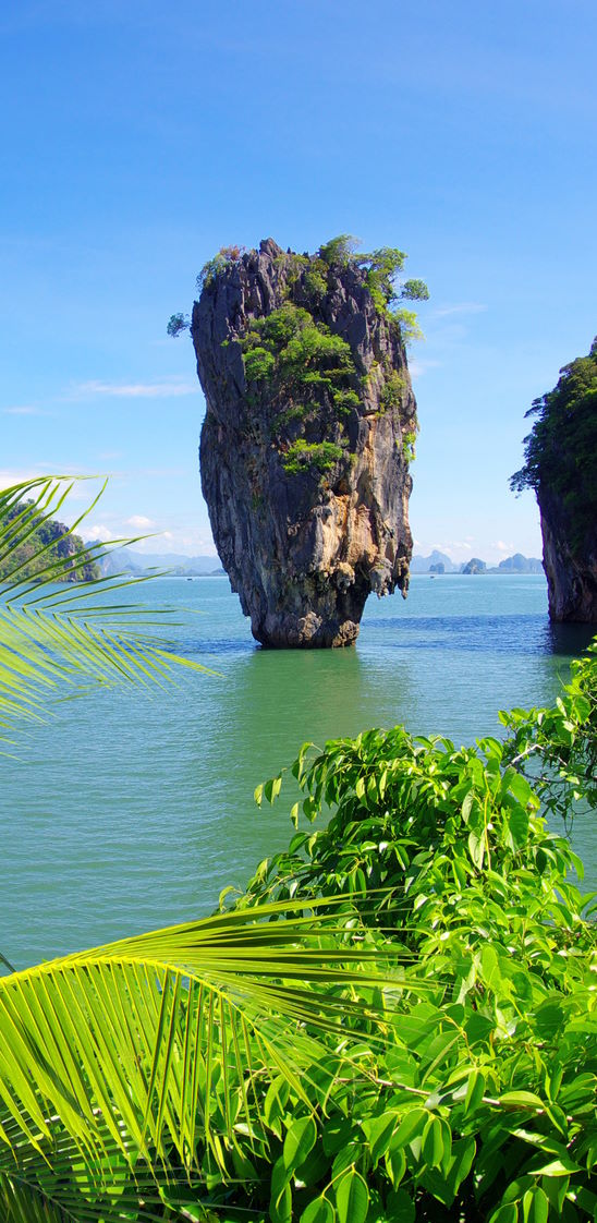 james bond island in thailand, ko tapu